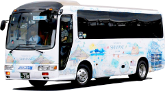松江出雲定期観光バス