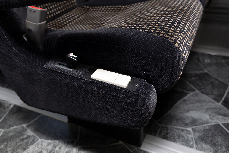 コンセント完備