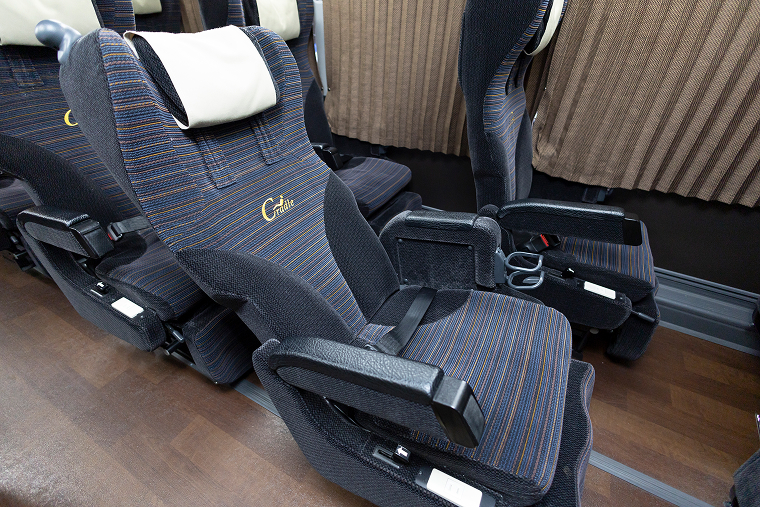 クレイドルシート