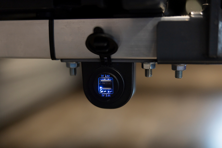 USBポート完備（1階）