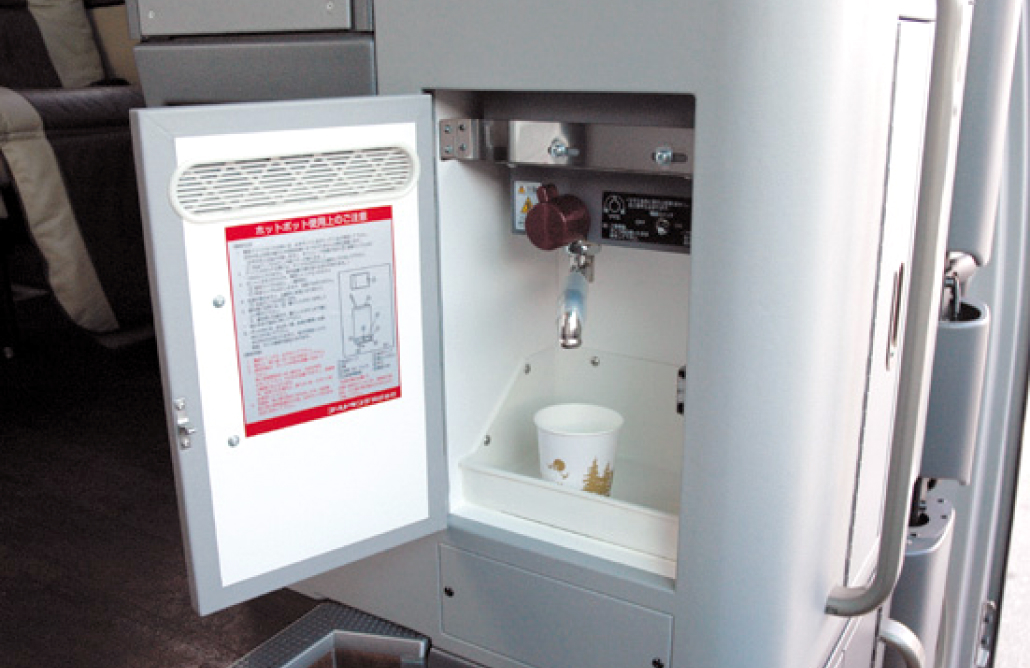 [車内]カーポット