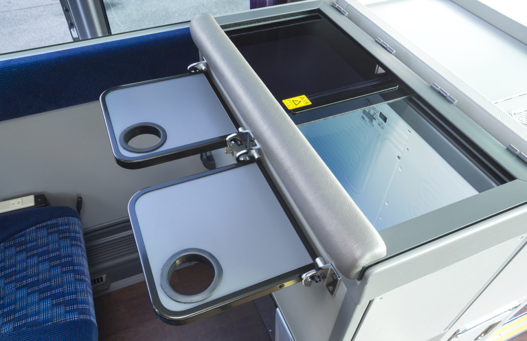 [車内]大型トランク